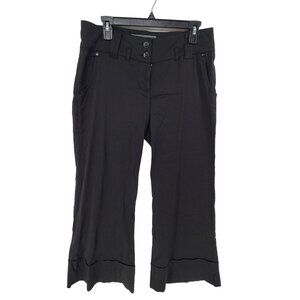 🛍️Dept. Women's Wide Leg Casual Pants Black Size M